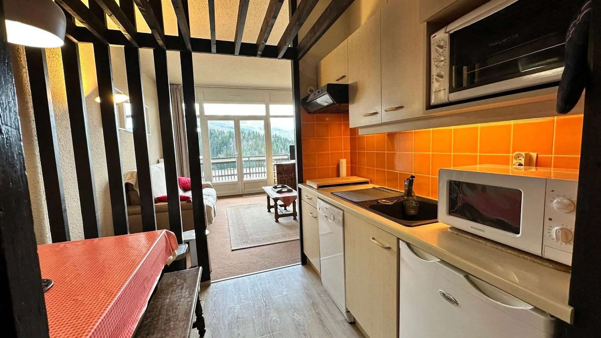 Apartment Studio Cabine Avec Terrasse Sud Et Parking A Villard-De-Lans, Proche Pistes Et Randonnees - Fr-1-515-106