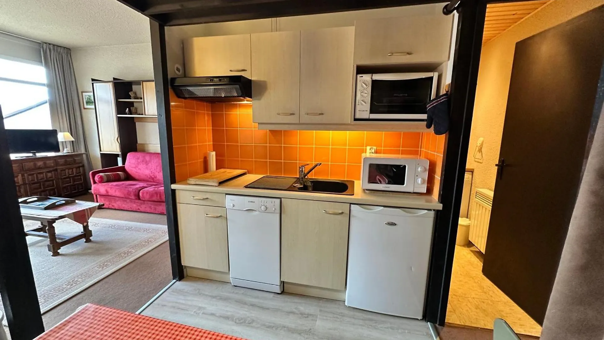 Studio Cabine Avec Terrasse Sud Et Parking A Villard-De-Lans, Proche Pistes Et Randonnees - Fr-1-515-106 France