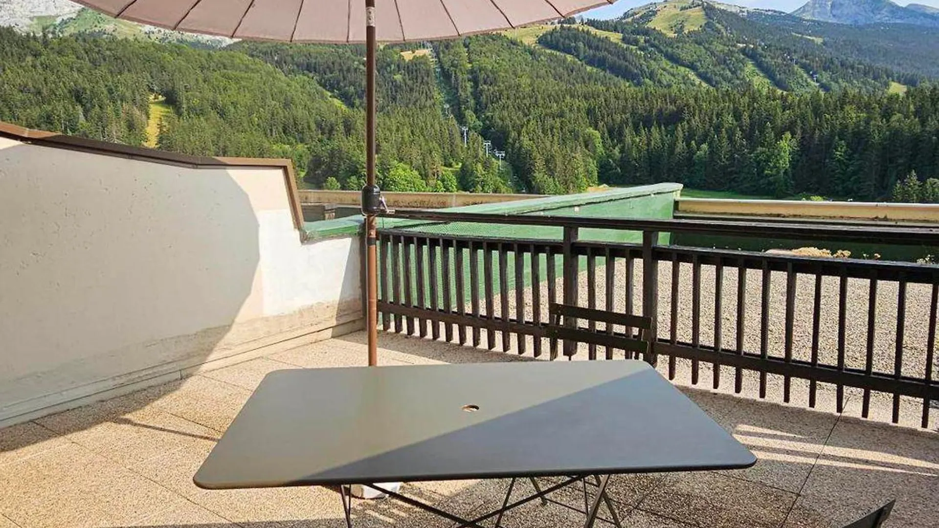Apartment Studio Cabine Avec Terrasse Sud Et Parking A Villard-De-Lans, Proche Pistes Et Randonnees - Fr-1-515-106 France